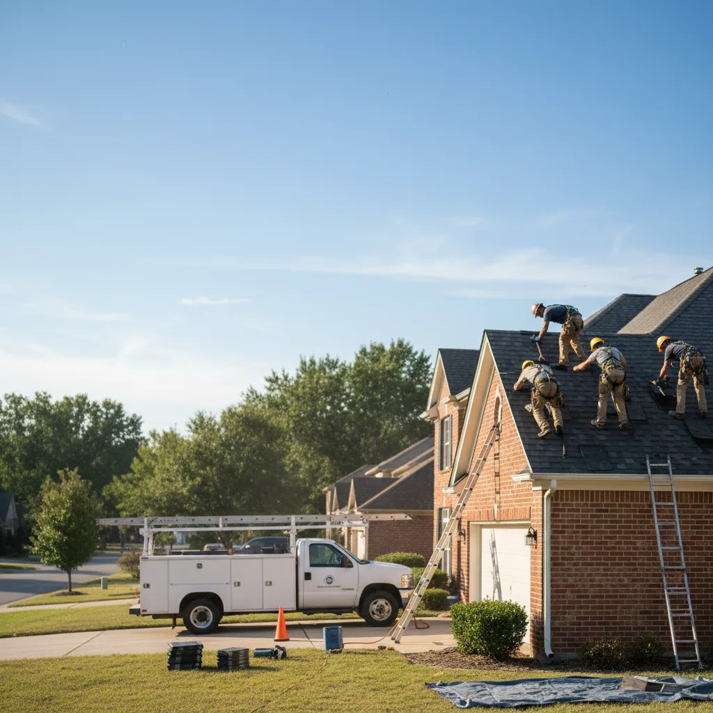 Roof Repair in Little Compton